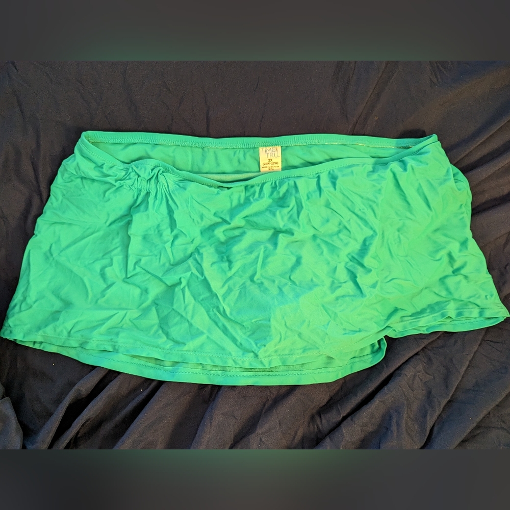 Swim skirt